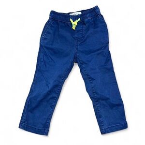 Mini Boden Kids Blue Pants